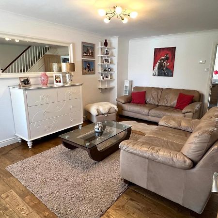 נוטינגהאם Simply Stunning 2 Bedroom Home With Parking Space מראה חיצוני תמונה