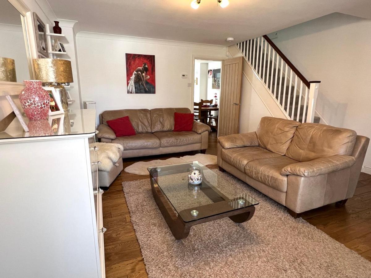 נוטינגהאם Simply Stunning 2 Bedroom Home With Parking Space מראה חיצוני תמונה