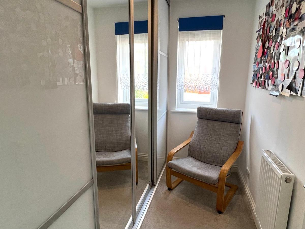 נוטינגהאם Simply Stunning 2 Bedroom Home With Parking Space מראה חיצוני תמונה